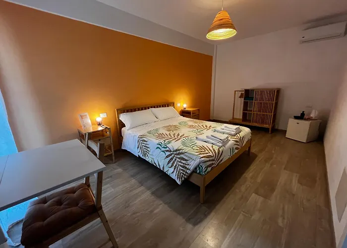 Agriturismo La Costa Dei Trabocchi