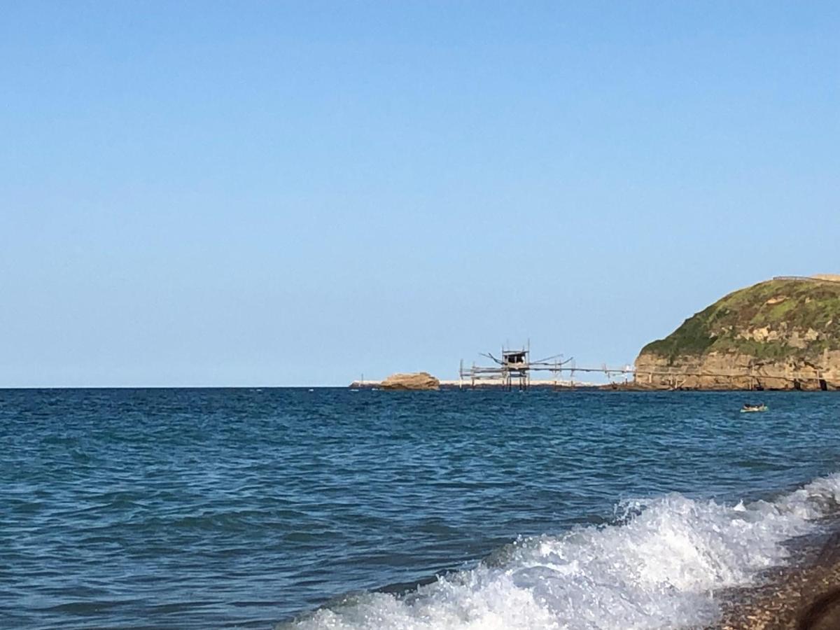 Vakantieboerderij La Costa Dei Trabocchi Torino di Sangro